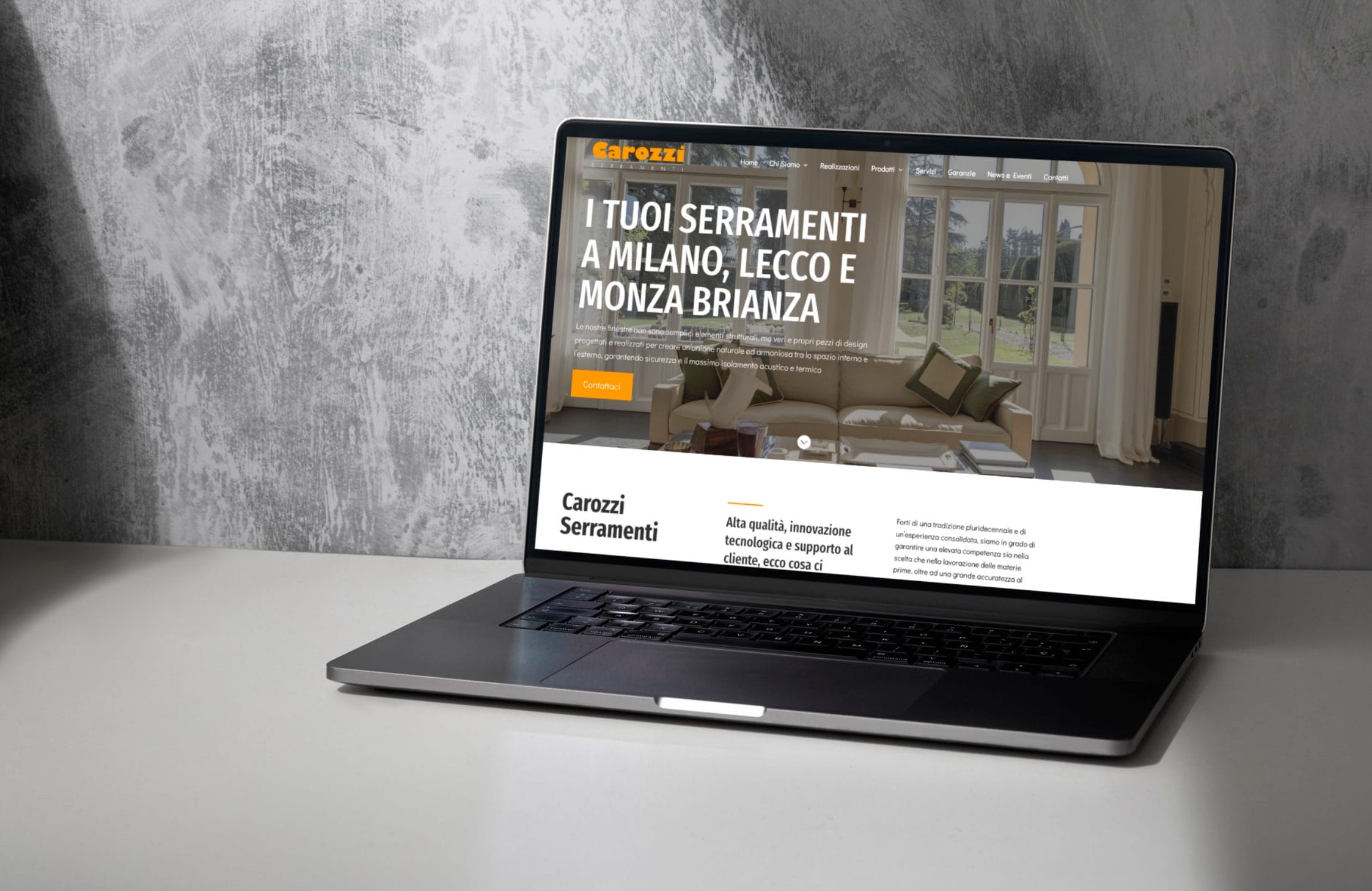 screen carozzi
