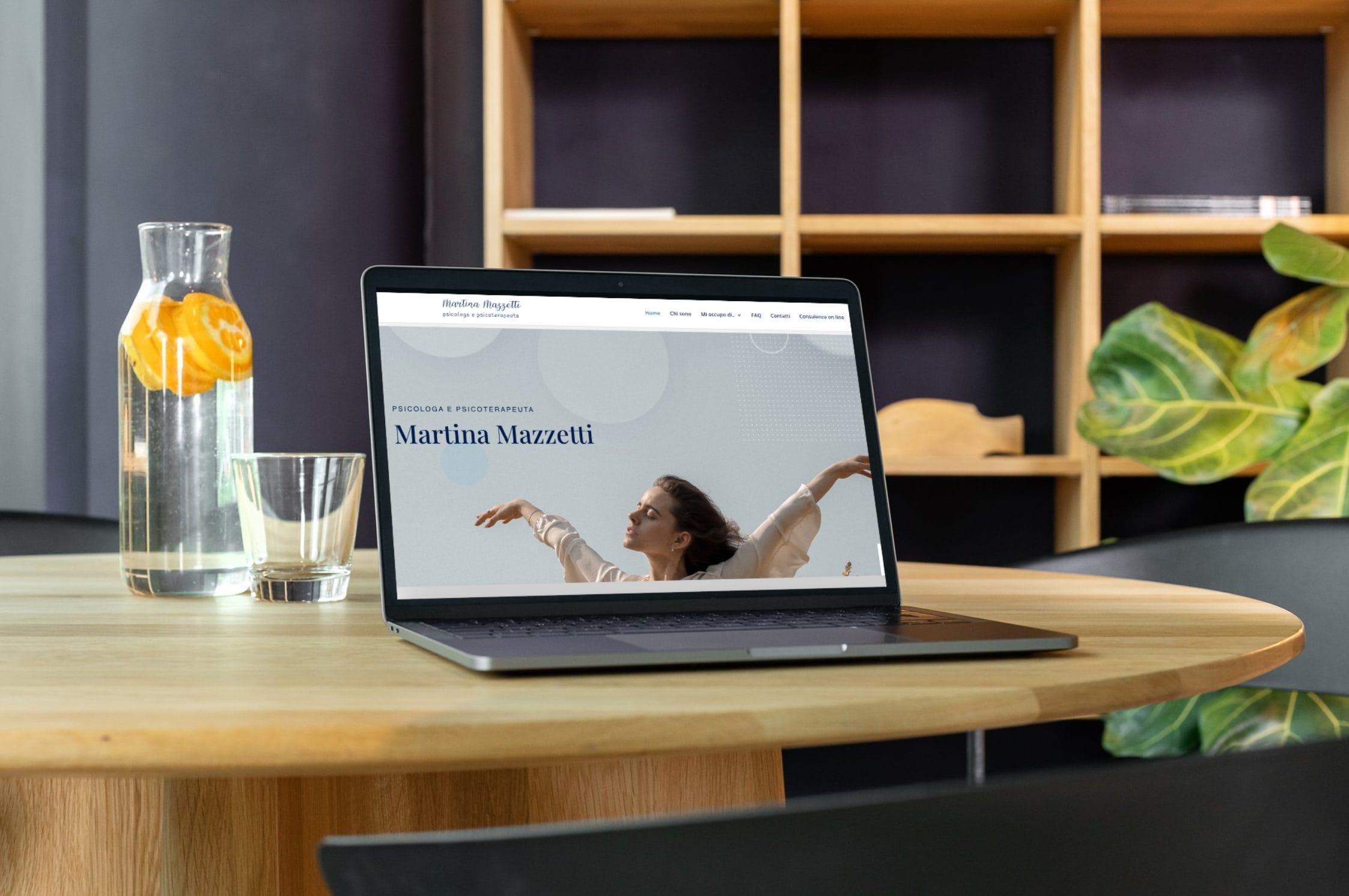 Caso studio martina mazzetti